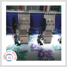 New type high speed computer embroidery machine 624